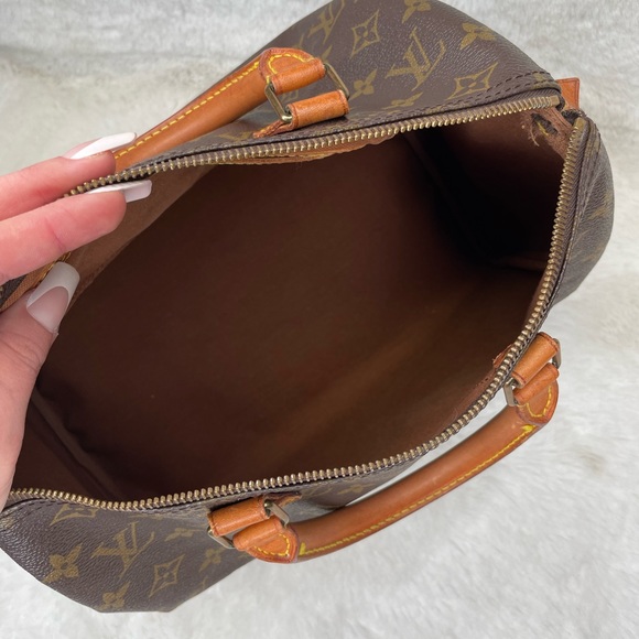 Louis Vuitton Speedy 30 - Picture 5 of 7